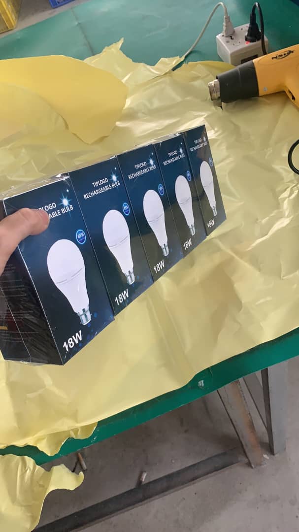 Led bulb product image